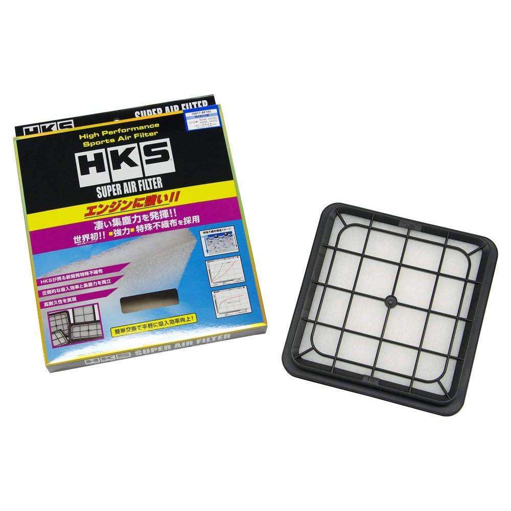 HKS Super Air Filter - Universal Replacement for Various Vehicle Models