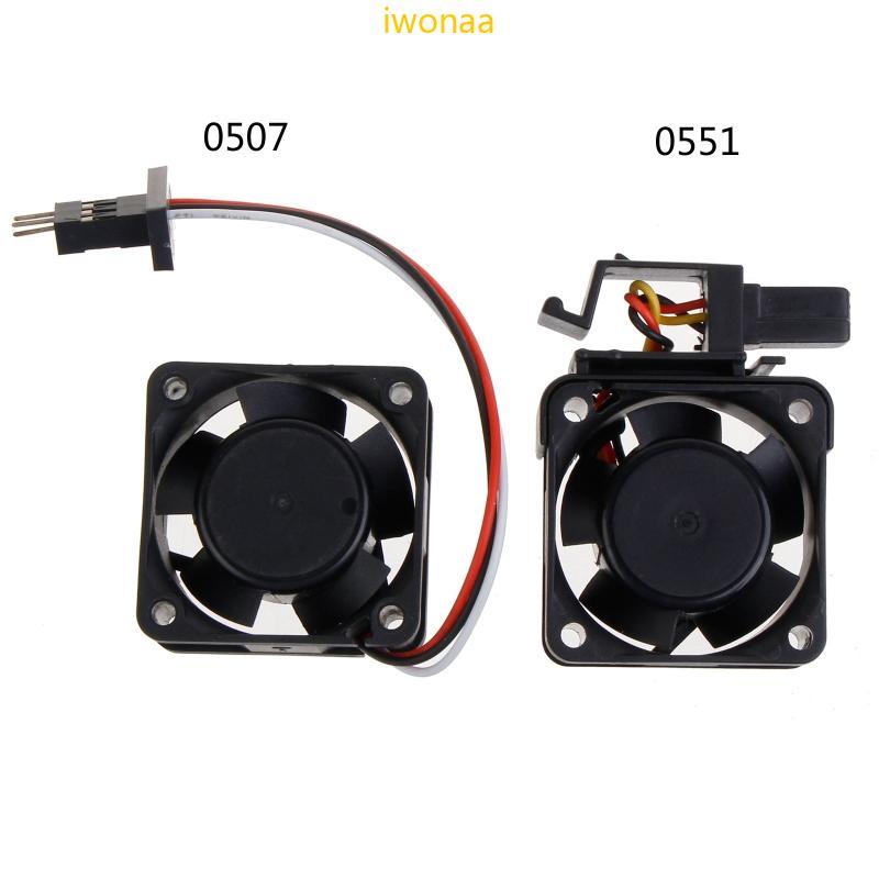 Iwo Fanuc พัดลม 9WF0424F6D03 04 A90L-0001-0507 AB 24V 0 077A Sanyo SanAce40WF 4 ซม.
