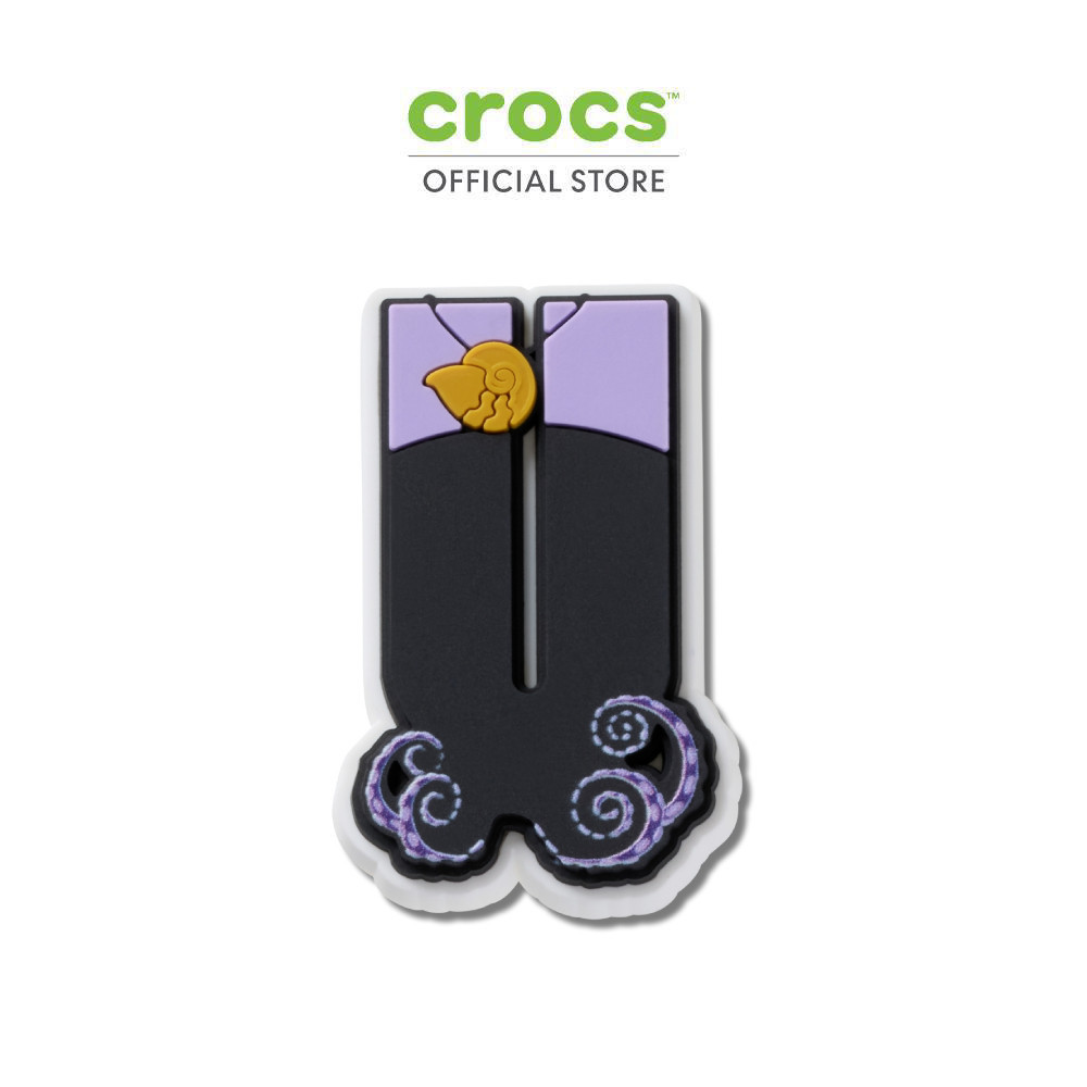 CROCS ตัวติดรองเท้า JIBBITZ™ DISNEY CHARACTER LETTER U รุ่น 10018284 - MULTICOLOR