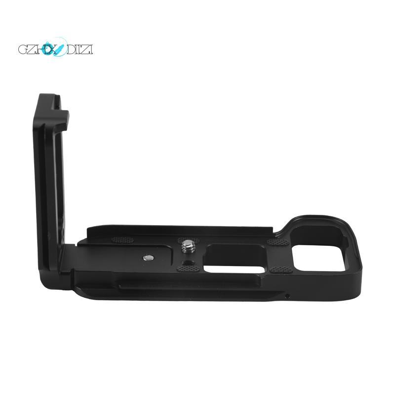 GzhxdiiziQuick Release L Plate/Bracket Holder Hand Grip A7III / A7RIII / A9 Quick Release Baseplate 