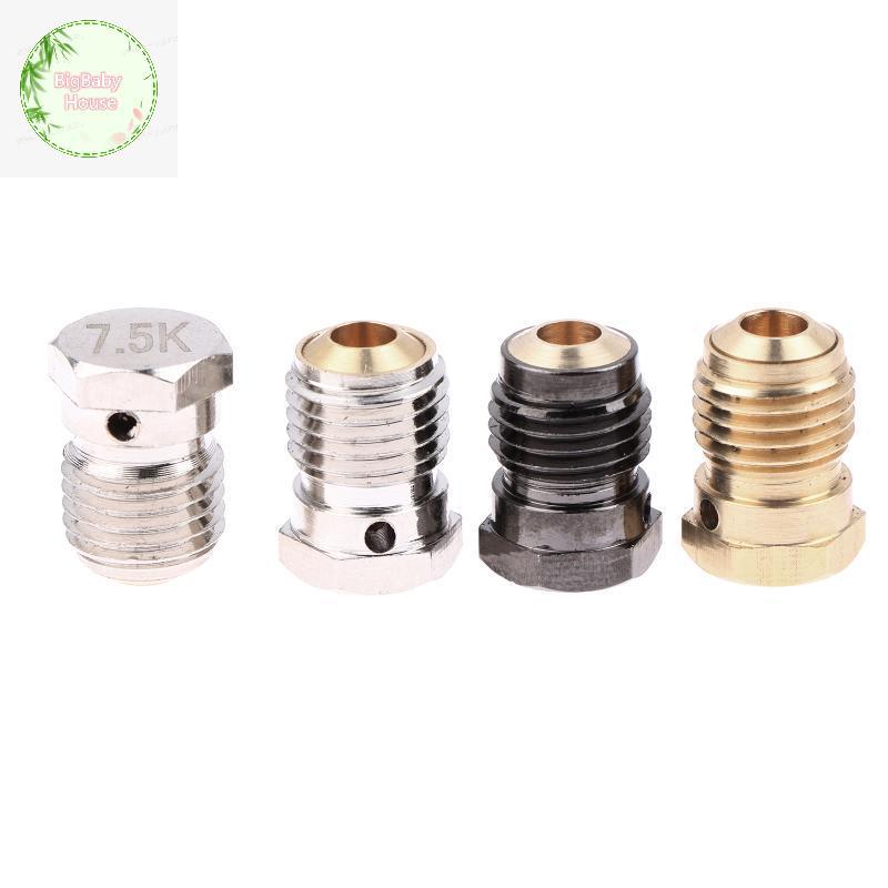 BigBabyHouse Compressed Air Regulator Valve สําหรับ HPA CO2 ถัง 3K 5K 75K ความดันที่แม่นยําสําหรับ P