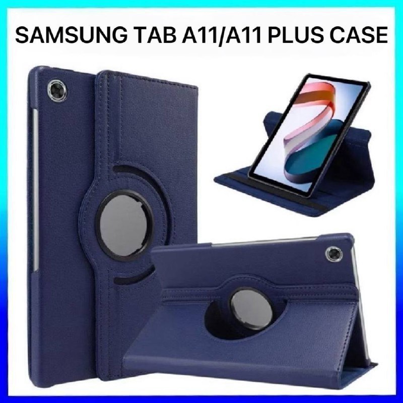 Samsung Tab A11 8.7 นิ้ว / Tab A11+ 11 นิ้ว 360° เคสหมุนได้ Samsung TabA11 8.7 นิ้ว/ Tab A11Plus 11 