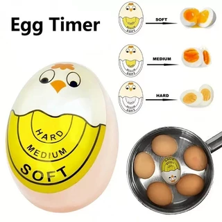 อุปกรณ์จับเวลาต้มไข่ EGG TIMER ตัวช่วยต้มไข่ นาฬิกาเช็คไข่ต้ม ร้านในไทย มีของพร้อมส่งจากไทย 🇹🇭⚡ (M22)