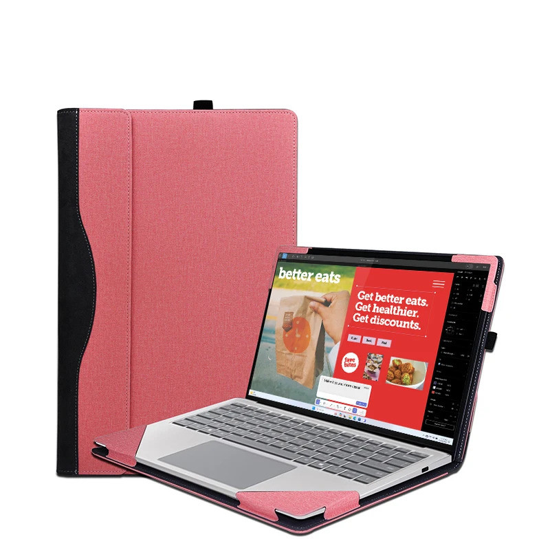 กรณีสําหรับ Lenovo โยคะ 7 2-in-1 (14", Gen 10) 14ILL10 / 14AKP10 Anti Fall ที่ถอดออกได้แล็ปท็อปป้องก
