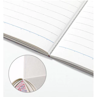 KOKUYO Campus notebook Katoki ribbon รุ่น Katoki ลายริบบิ้น มี 3 ขนาด: A5, B5 และแบบ Soft Ring ขนาด A6