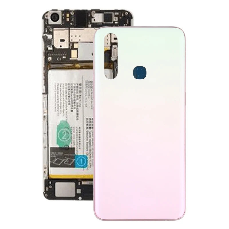 ฝาหลังแบตเตอรี่สําหรับVivo Z5x/Z1 Pro/V1911A/V1919A/1919/1951/PD1911F_EX/1918