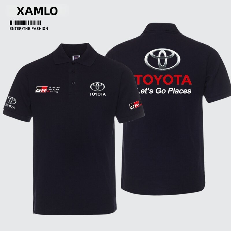 Car 4S Store Uniform T-Shirt