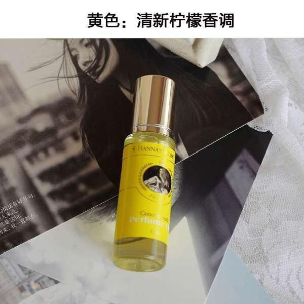 New Product#Free shipping to Russia Hanna"s secret Roll-on perfume body spray15ml [Shoot2Send1]12Y