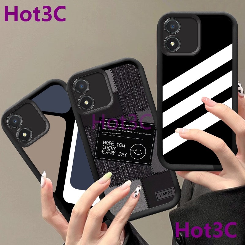 เคส Honor X5 4G tpu Soft Case เลนส์ป้องกันเคสโทรศัพท์แฟชั่น PJCP