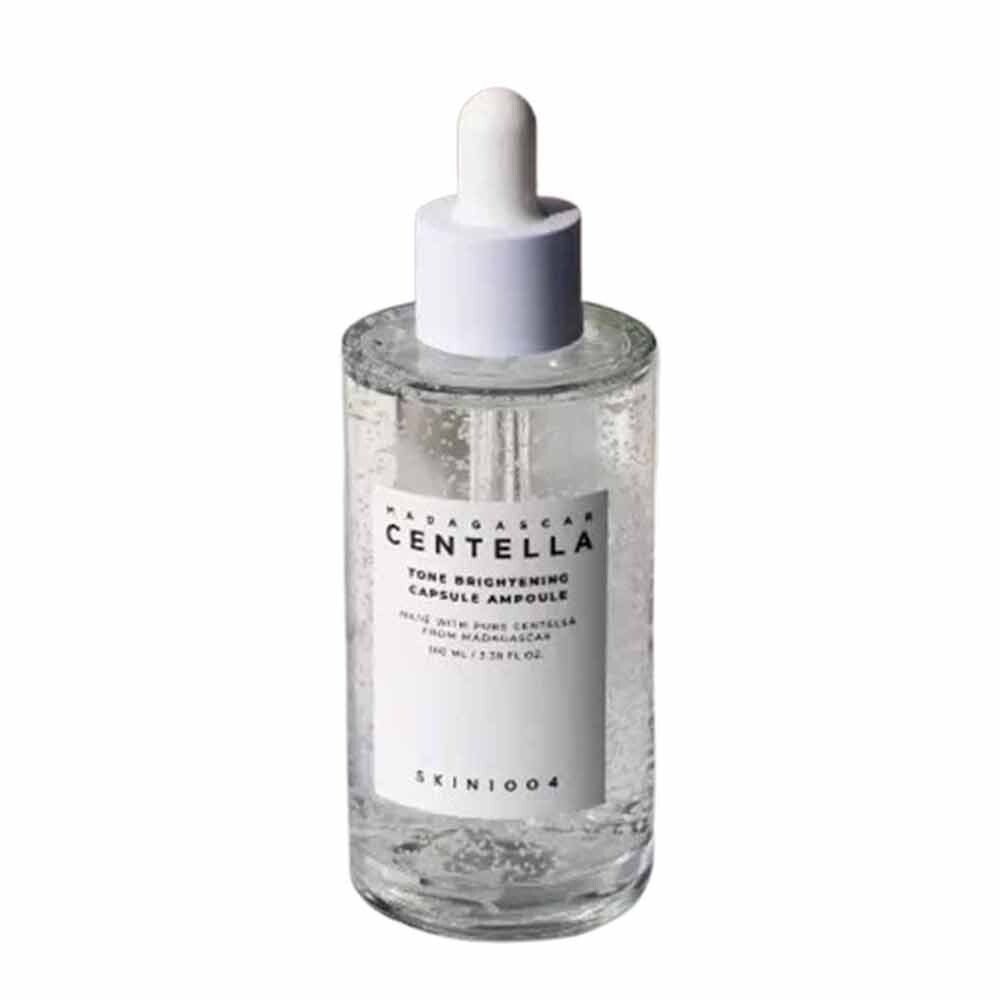 SKIN1004 ☆优Beauty·SKIN1004 Madagascar Centella Tone Brightening Capsule Ampoule 100ml ใหม่