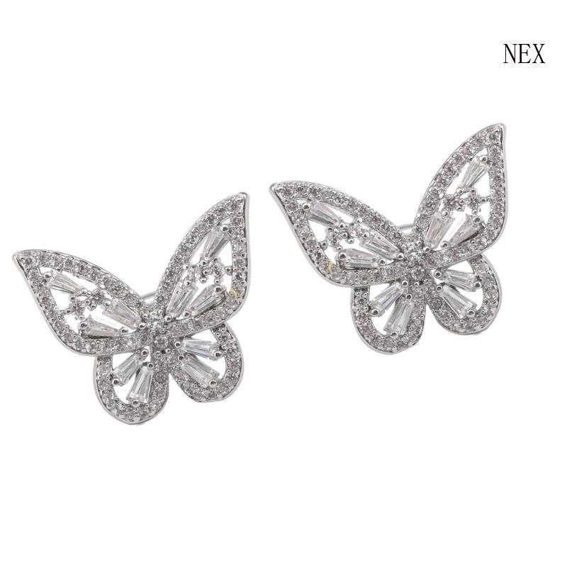 NEX Clip-on Earbuds Jewelry ต่างหูหูฟังแบบเปิดหูสําหรับ FreeClip