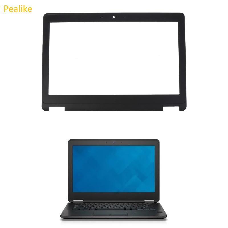 Pealike เปลี่ยน BEZEL สําหรับ Latitude 7270 E7270 LCD ฝาครอบด้านหน้ายี่ห้อใหม่
