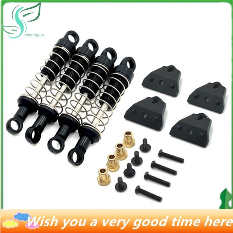 ^Star^ MN78 โช้คอัพโลหะและ Shock Tower Mount สําหรับ MN78 MN-78 MN 78 1/12 RC รถอัพเกรดอะไหล่อุปกรณ์