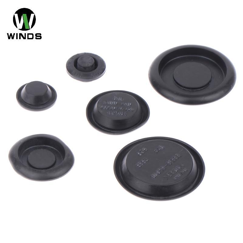 ODS ประตู Clog กันน้ําปลั๊กแผ่นรถสกรู 90950- 01960 90950-C1006 Body Floor Hole ปลั๊กยาง OD