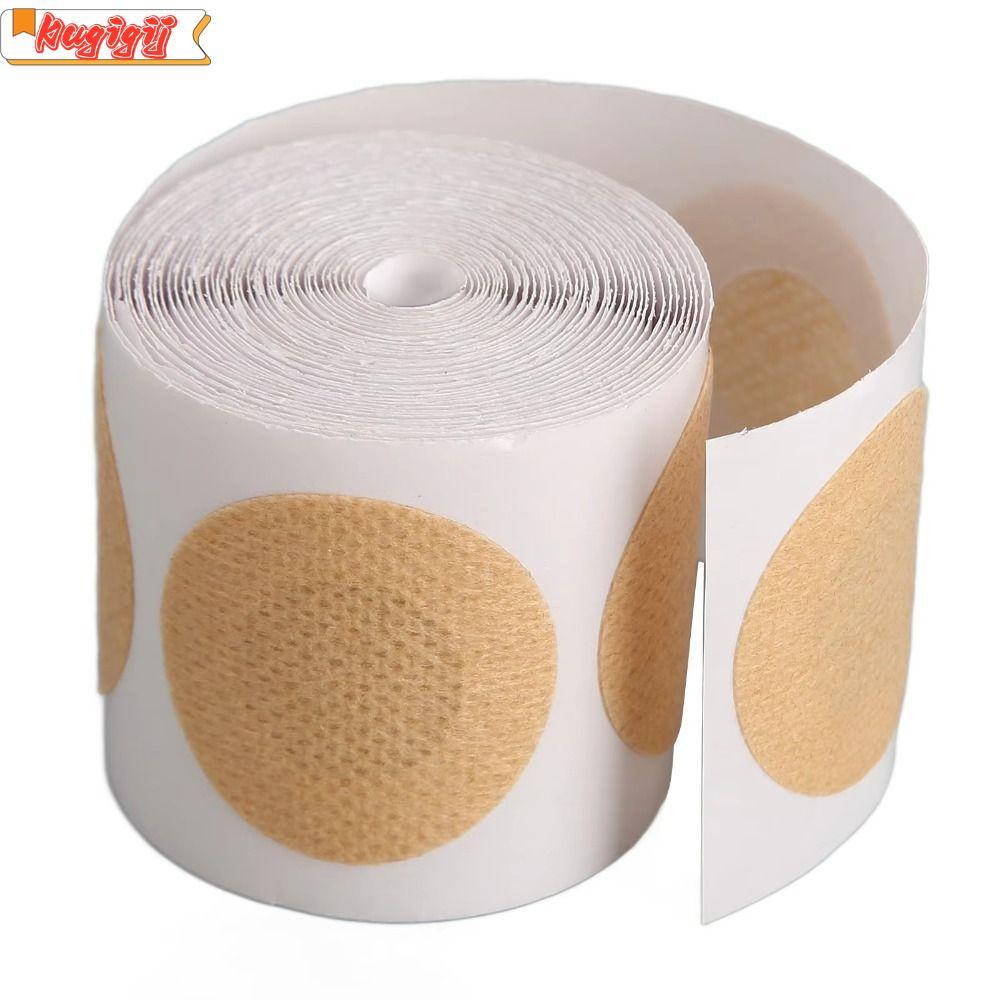 KUGIGIBH จุกนม 100 ชิ้น สำหรับผู้ชาย ป้องกันเหงื่อกันน้ำ สติกเกอร์หน้าอก self-adhesive breathability