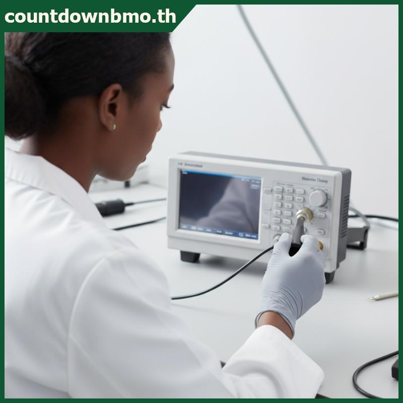 CO พลาสติก Oscilloscope Probe Universal ป้องกัน Probe อุปกรณ์เสริมสําหรับ UT สําหรับ I สําหรับ Hante