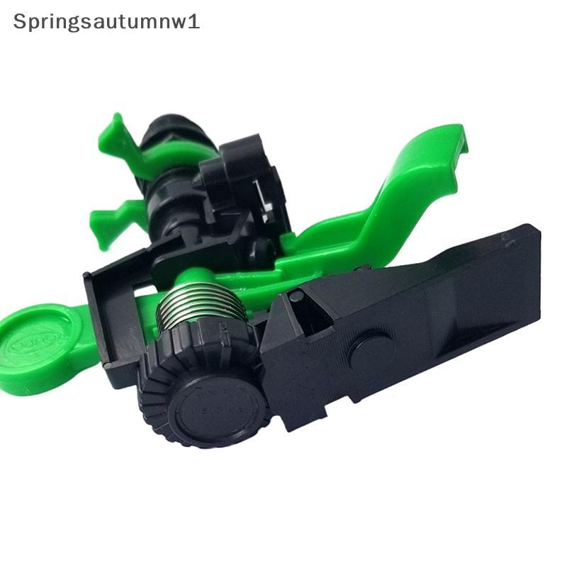 SPR 1/2 ปรับ Roer Sprinkler ชลประทานสําหรับการเกษตรสวนเครื่องมือและพืชผัก Cooling Systemponents MNW