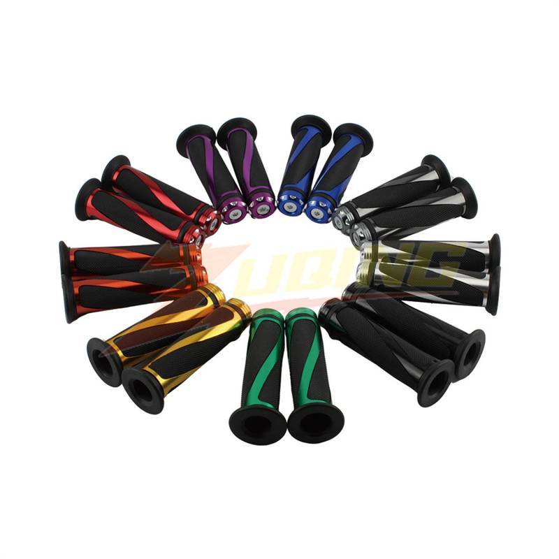 Motorcycle Handle Gel Handle Cover Suitable for Most Handlebar New Twill Handle Glue RX8n