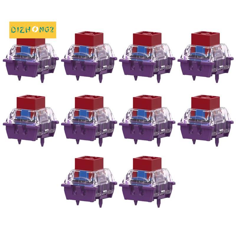 [dizhong2]สําหรับสวิตช์แม่เหล็กเชิงเส้นสําหรับคีย์บอร์ดเชิงกลแม่เหล็ก 35g 100m 3.5mm