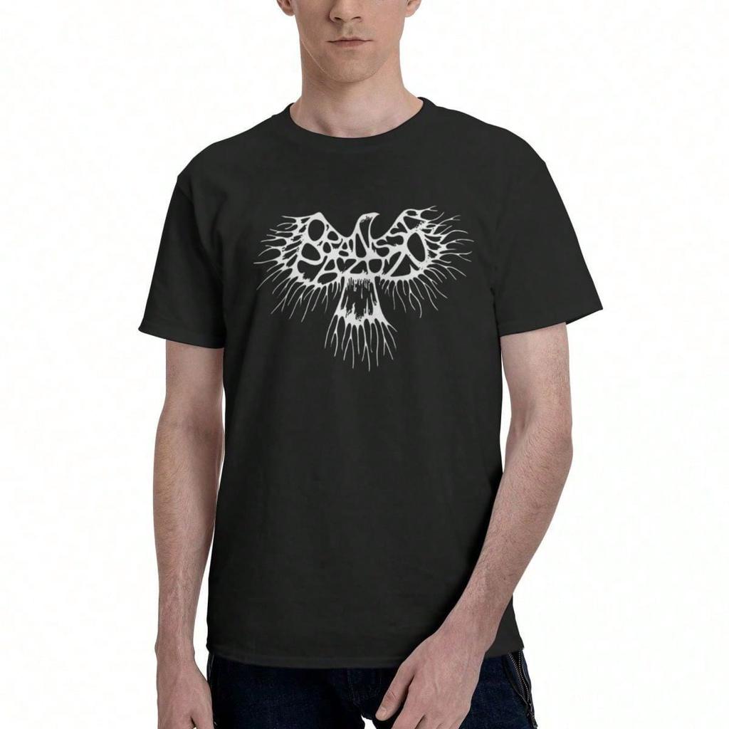 Oranssi Pazuzu 1 100% Cotton Casual Breathable Confortable T Shirt Men's T-Shirts T Shirt Men