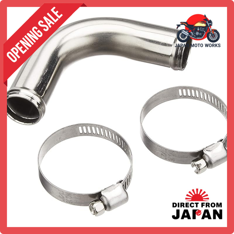 Daytona Horse Joint Pipe φ19mm × Elbow 90° 73812