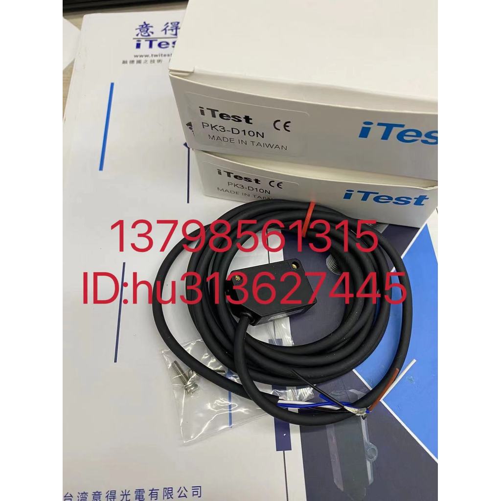 ข้อเสนอพิเศษ iTest iTest Sensor PK3-D10N, SC1204-N, SC0801-N เดิมแท้