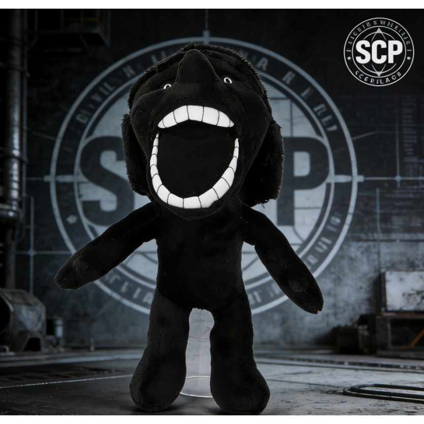27 ซม. SCP-067 ของเล่นตุ๊กตาเด็ก SCP Foundation ตุ๊กตาอุปกรณ์ต่อพ่วงของขวัญ