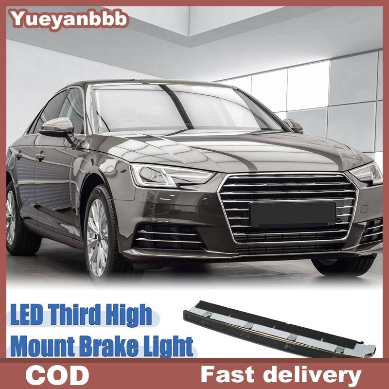 Uyueyanbbb ck ที่สาม 3rd ไฟเบรคหยุดโคมไฟเลนส์สําหรับ Audi A4/S4 B6 Avant Wagon 2001 2002 2003 2004 2