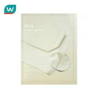 Abib อาบิบ คอลลาเจน เจล มาสก์ เจริโค โรส เจลลี 1 แผ่น