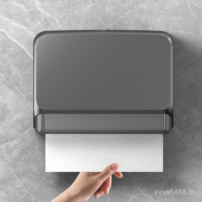 กล่องกระดาษชําระในครัวเรือนโรงแรมเชิงพาณิชย์ห้องน้ําห้องครัวห้องน้ําผ้าเช็ดมือกล่องกระดาษเจาะฟรีติดผ