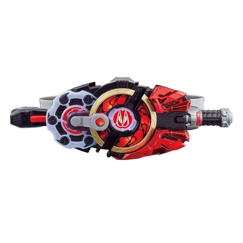 Bandai DX Kamen Rider GEATS GEATS Desire Drive เข็มขัดแปลงร่าง
