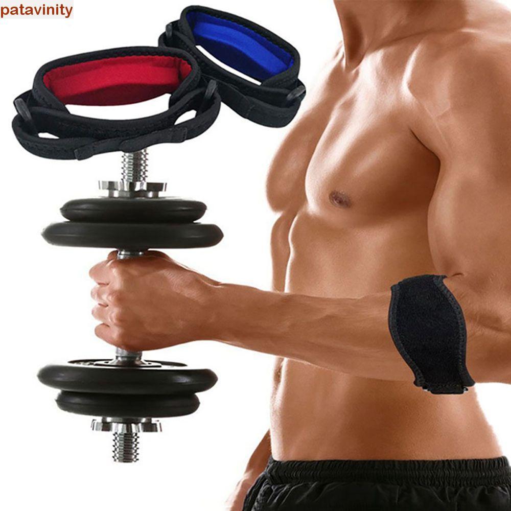 PATAVINITY แผ่นรองข้อศอก Safety Brace อุปกรณ์ป้องกันเข่า Anti-collision กีฬากลางแจ้งข้อศอกสนับสนุนข้