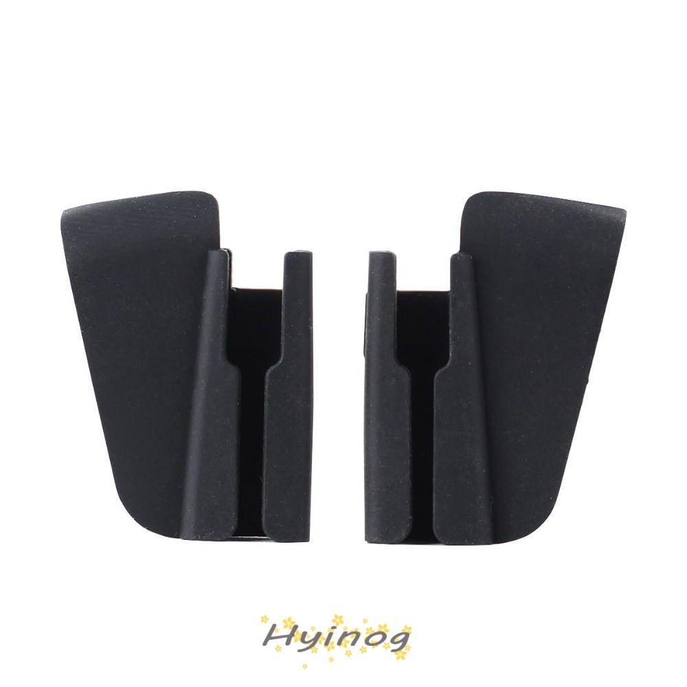 HYINOG โล่ด้านข้างแว่นตา, โล่ป้องกันแสงสะท้อนกันลื่นน้ําหนักเบา, ซิลิโคน Comfort Secure Baffle สําหร