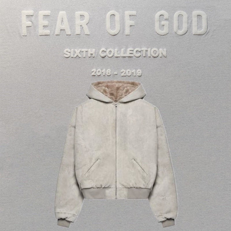 FOG Fear Of God Sixth Collection Collaboration With Nike Fall / Winter 2018 Season In Stars Jared Le