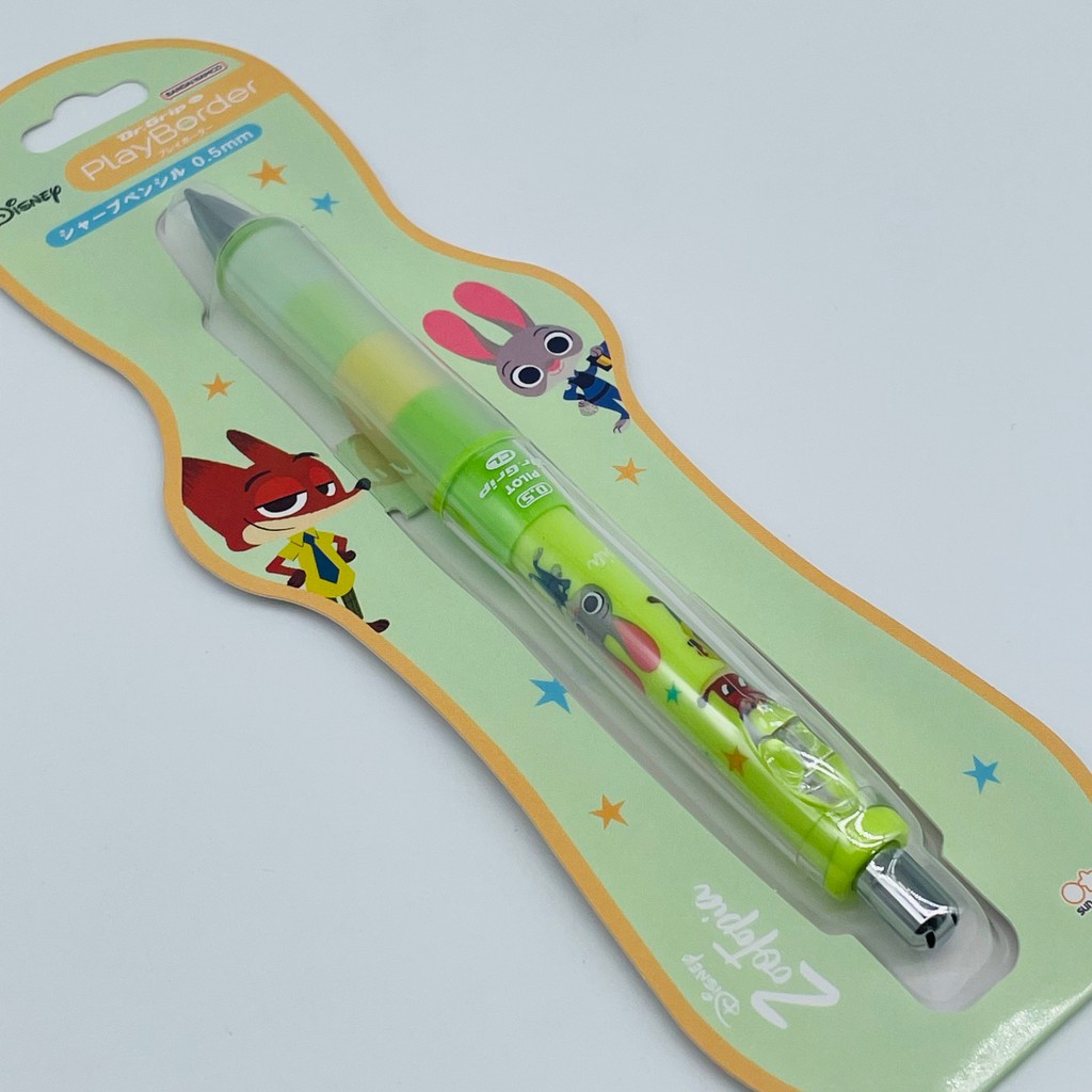 [PILOT PILOT PILOT DR.Grip ดินสอกด] Limited Edition Disney 0.5mm/HB