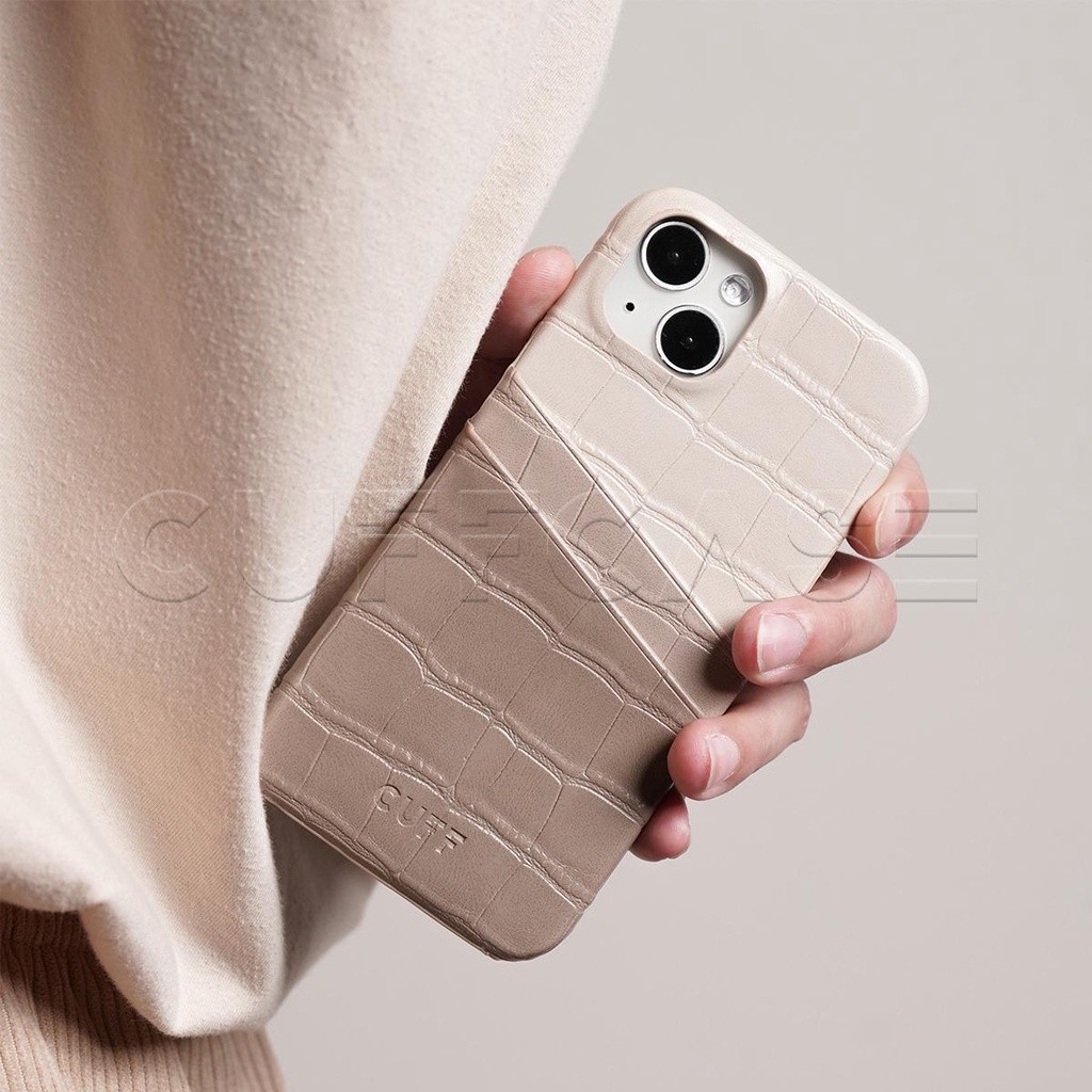 CUFF03 - CUFF Case เคสไอโฟน เคสโทรศัพท์มือถือ iPhone Case รหัส CUFF03