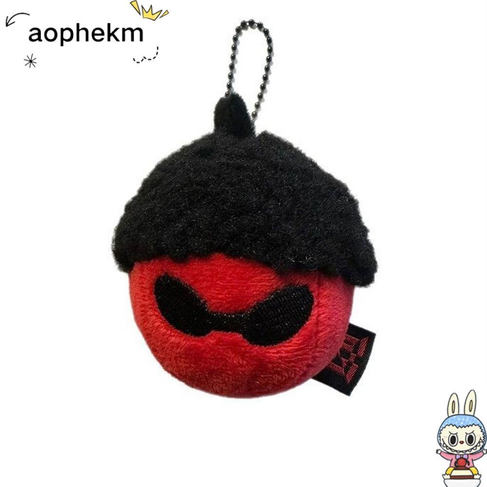 พวงกุญแจตุ๊กตาลาย J-HOPE Acorn จาก K-pop ของสะสมจากแฟนคลับสำหรับคอนเสิร์ต