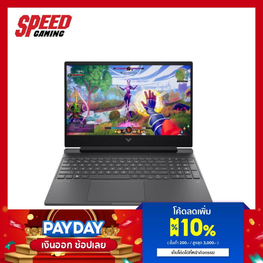 HP VICTUS 15(FA2305TX) | RTX 5060 | INTEL CORE  i7-13620H | Notebook(โน๊ตบุ๊ค) | By Speed Gaming