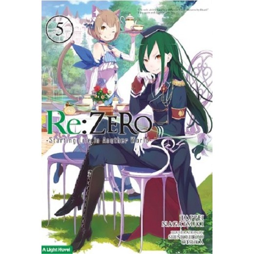 TK88 Novel PGI Light NOVEL: Re:ZERO -Starting Life in Another World - 5 - Tappei Nagtsuki
