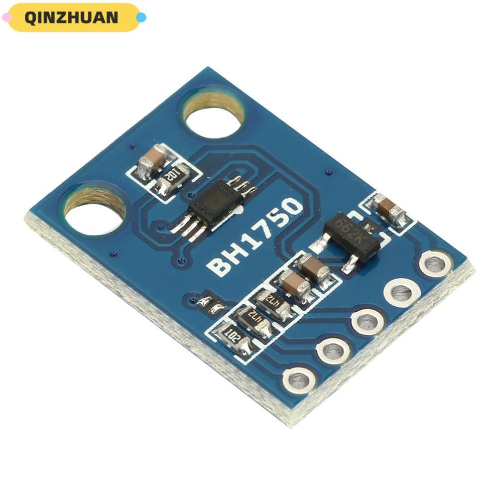 QINZHUAN BH1750 โมดูล, 3-5V I2C อินเทอร์เฟซ GY302 โมดูลความเข้มแสงดิจิตอล, BH1750 GY302 ความแม่นยําส