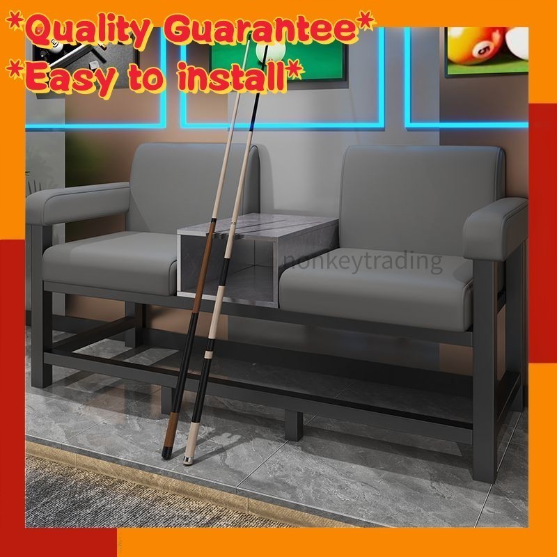 Leisure chair, billiard hall viewing chair, sofa, billiard viewing chair, sofa, billiard hall specia