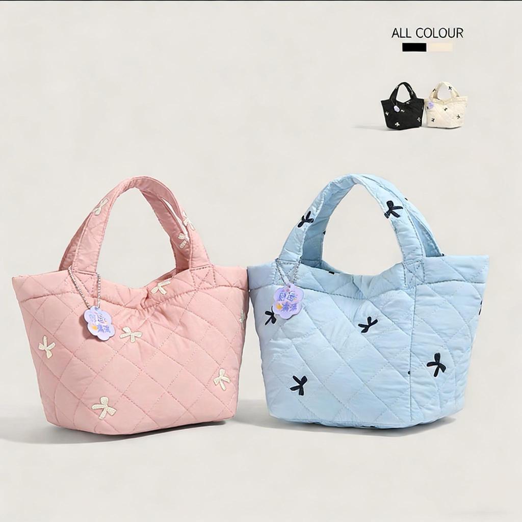 กระเป๋าถือแฟชั่นวัยรุ่นมาใหม่ A959 - รูปที่ 2