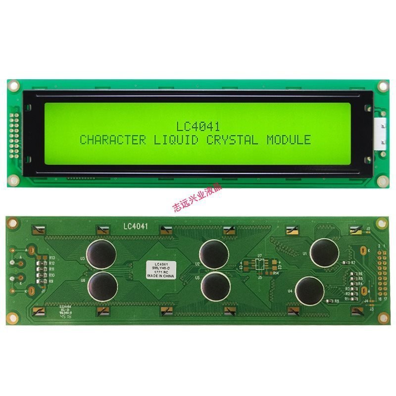 จอแสดงผล LC4041WH4004ALMB404A4004 AC404A LCD PC4004-A ใช้งานร่วมกับ FP61