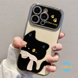 🐻‍❄️Sole🐻‍❄️ส่งจากไทย เคสโทรศัพท์มือถือ กันกระแทก สําหรับ IPhone 17Air 17 16 15 14 13 12 11PROMAX 7 8Plus XS XR XSMax