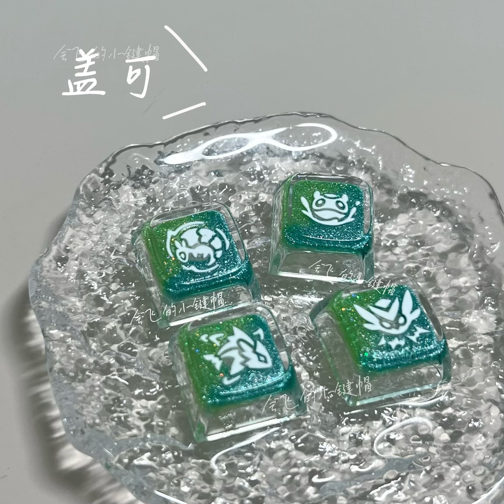 keycap ไทย gmk keycap Fearless Contract Cap Keycap Skillable Keycap Valente เหมาะสําหรับ Cross Axis 