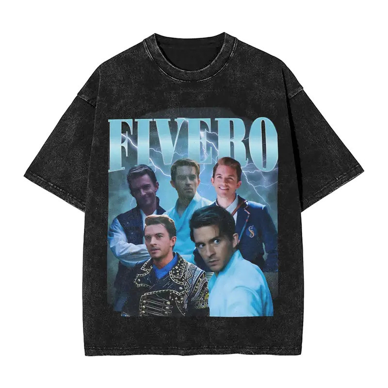 เสื้อยืด Jonathan Bailey Wicked สไตล์Hip Hop สำหรับทั้งชายและหญิง ทำจากผ้าฝ้ายคุณภาพดี