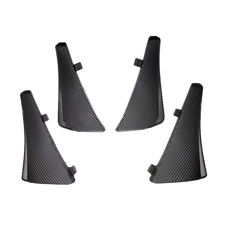 Corvette C8 Mudguard ใหม่ Chevette Corvette C8 รถ Mudguard อุปกรณ์เสริมดัดแปลงโรงงานพร้อมสต็อก