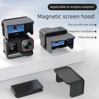 Insta360 Ace Pro 2 Sun Hood Screen Shade 4K Vlog อุปกรณ์เสริ…
