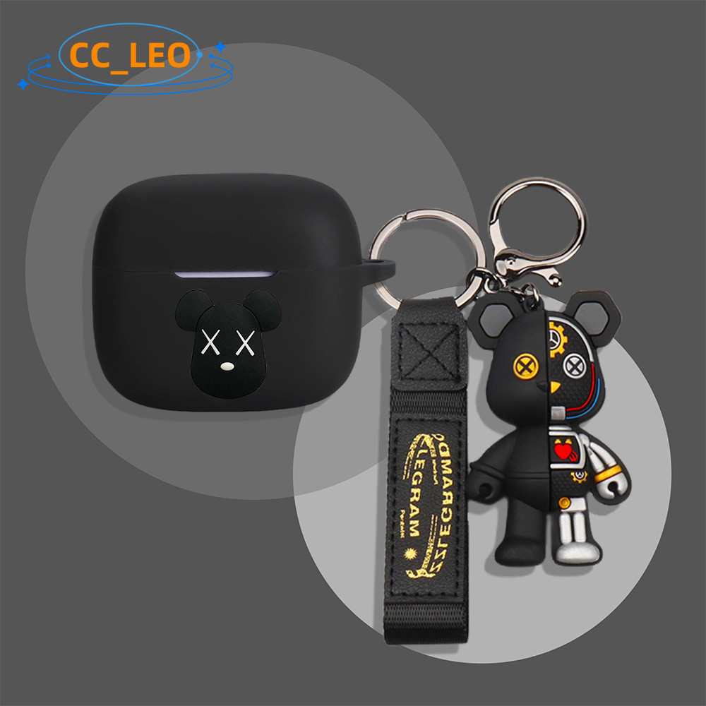 Case for Honor Choice EarBuds X7e Active Silicone Soft Case Suitable for Honor Choice EarBuds X7e Ac