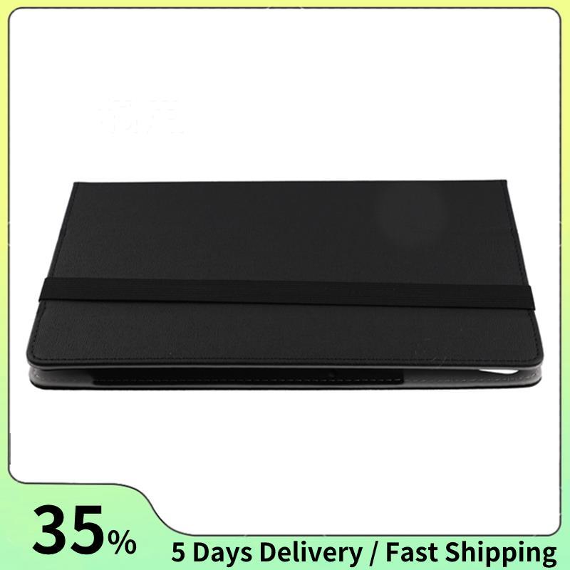 เคสแท็บเล็ตสําหรับแท็บเล็ต IPlay40 10.4 นิ้วซองหนัง PU Flip Case Cover สําหรับ CUBE 40 (สีดํา)